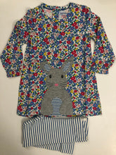 Load image into Gallery viewer, NWOT Mini Boden Bunny Appliqué Play Set
