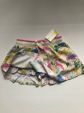 Load image into Gallery viewer, NWT Mini Boden Printed Jersey Skort
