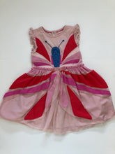 Load image into Gallery viewer, VGUC Mini Boden Butterfly Tulle Dress
