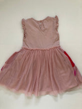 Load image into Gallery viewer, VGUC Mini Boden Butterfly Tulle Dress
