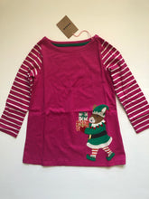 Load image into Gallery viewer, NWT Mini Boden Fun Applique Tunic
