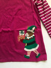 Load image into Gallery viewer, NWT Mini Boden Fun Applique Tunic
