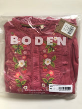 Load image into Gallery viewer, NWT Mini Boden Embroidered Jersey Jumpsuit
