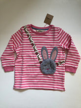 Load image into Gallery viewer, NWT Mini Boden Appliqué Pocket Tunic
