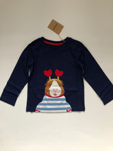 Load image into Gallery viewer, NWT Mini Boden Guinea Pig Logo Top
