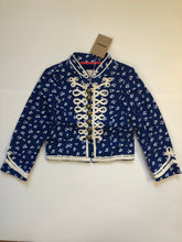 Load image into Gallery viewer, NWT Mini Boden Military Jacket
