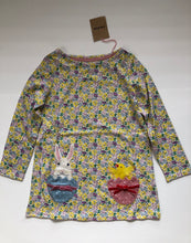 Load image into Gallery viewer, NWT Mini Boden Appliqué Jersey Tunic
