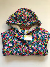 Load image into Gallery viewer, NWT Mini Boden Sherpa Lined Anorak
