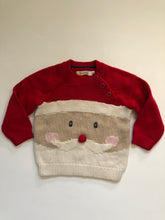 Load image into Gallery viewer, New Mini Boden Christmas Fun Sweater
