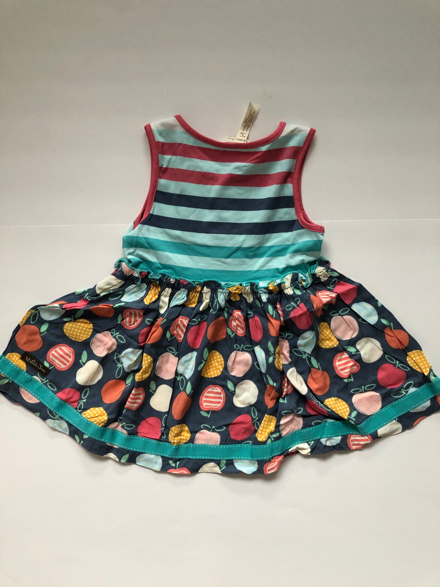 NWOT Matilda Jane Wonderment Apple A Day Tunic NWOT Matilda Jane Wonderment Apple A Day Tunic