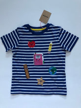 Load image into Gallery viewer, NWT Mini Boden Appliqué T-Shirt
