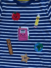 Load image into Gallery viewer, NWT Mini Boden Appliqué T-Shirt
