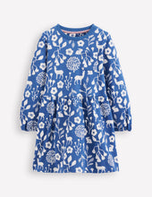 Load image into Gallery viewer, NEW Mini Boden Loopback Sweat Dress
