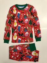 Load image into Gallery viewer, NWOT Mini Boden Snug Pajamas(One set)
