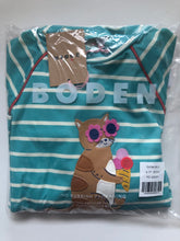 Load image into Gallery viewer, NWT Mini Boden Sun Safe Rash Vest
