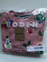 Load image into Gallery viewer, NWT Mini Boden Relaxed Printed Sweatshirt
