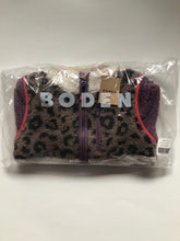 Load image into Gallery viewer, NWT Mini Boden 2-in-1 Borg Jacket
