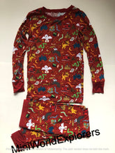 Load image into Gallery viewer, NWOT Little Sleepies Harry Potter Two-Piece Pajama Set
