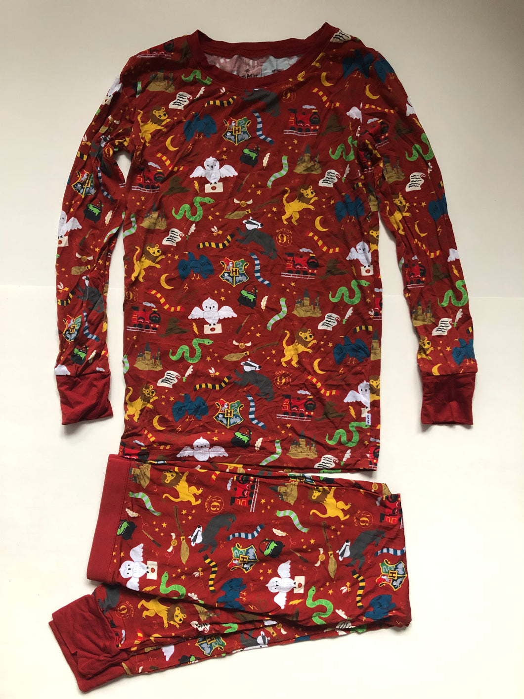 NWOT Little Sleepies Harry Potter Two-Piece Pajama Set