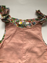 Load image into Gallery viewer, NWOT Mini Boden Cord Overalls
