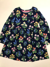 Load image into Gallery viewer, HTF NWOT Mini Boden Long Sleeve Fun Jersey Dress
