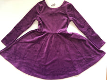 Load image into Gallery viewer, NWT Tea Collection Velour Ballet Dress
