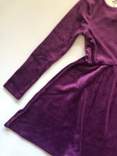 Load image into Gallery viewer, NWT Tea Collection Velour Ballet Dress
