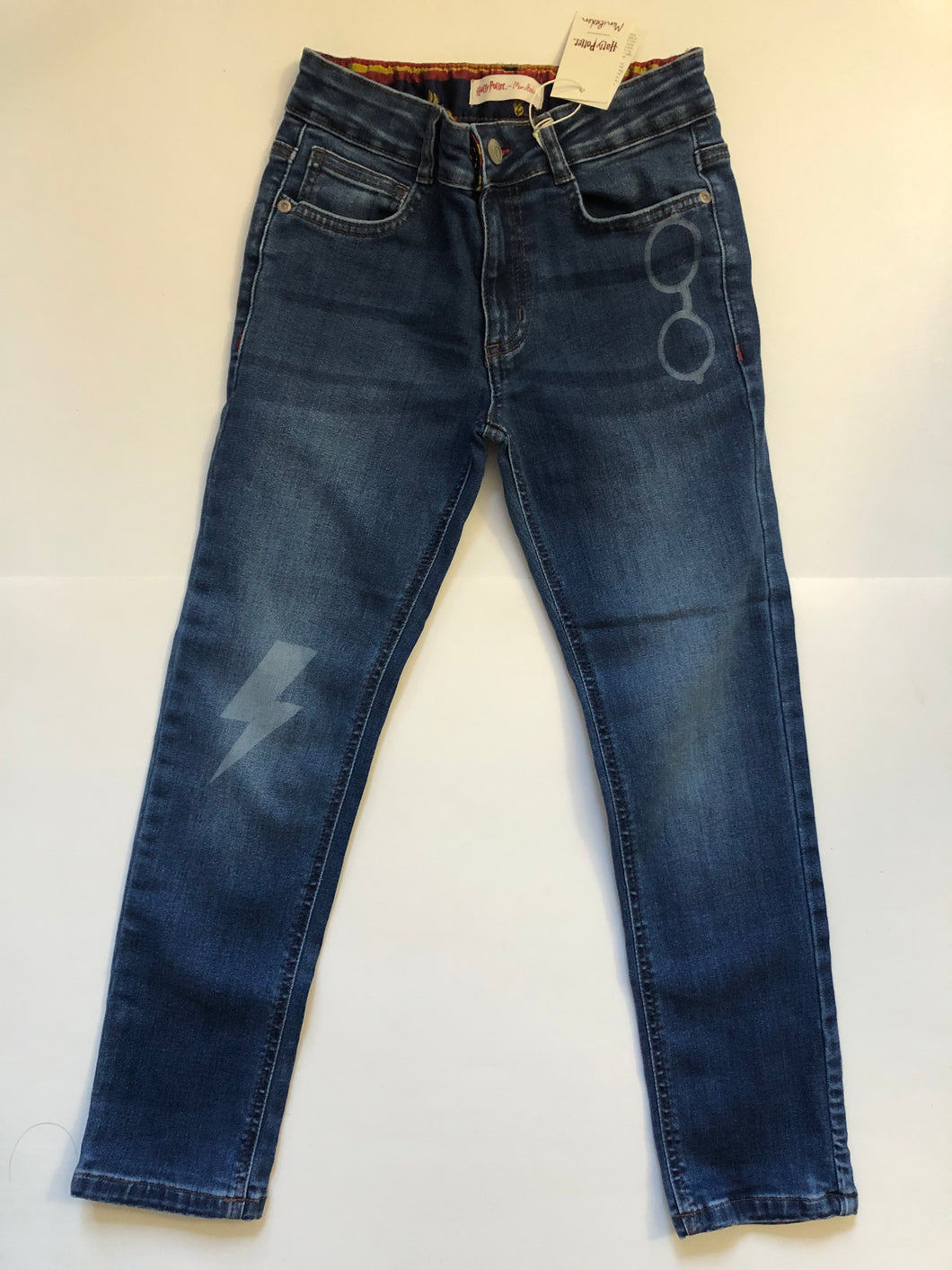 NWT Mini Boden Harry Potter Jeans