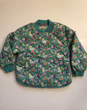 Load image into Gallery viewer, NEW Mini Boden Fun Quilted Bomber Jacket
