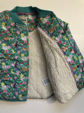 Load image into Gallery viewer, NEW Mini Boden Fun Quilted Bomber Jacket
