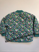 Load image into Gallery viewer, NEW Mini Boden Fun Quilted Bomber Jacket
