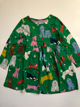 Load image into Gallery viewer, NEW Mini Boden Long-sleeved Fun Jersey Dress
