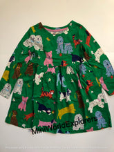 Load image into Gallery viewer, NEW Mini Boden Long-sleeved Fun Jersey Dress
