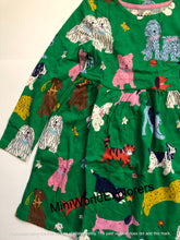 Load image into Gallery viewer, NEW Mini Boden Long-sleeved Fun Jersey Dress
