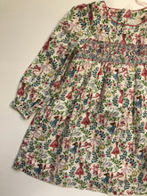 Load image into Gallery viewer, NWT Mini Boden Bess Cosy Smocked Dress
