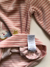 Load image into Gallery viewer, NWOT Mini Boden Appliqué Velour Dress
