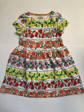 Load image into Gallery viewer, NWOT Mini Boden Heart Pocket Fun Jersey Dress
