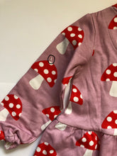 Load image into Gallery viewer, NWOT Mini Boden Loopback Sweatshirt Dress(minor fabric flaws)
