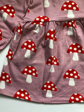 Load image into Gallery viewer, NWOT Mini Boden Loopback Sweatshirt Dress(minor fabric flaws)
