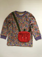 Load image into Gallery viewer, NWOT Mini Boden Appliqué Bag Tunic
