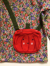 Load image into Gallery viewer, NWOT Mini Boden Appliqué Bag Tunic
