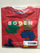 Load image into Gallery viewer, NWT Mini Boden Short Sleeve Bouclé T-shirt
