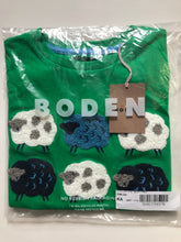 Load image into Gallery viewer, NWT Mini Boden Short Sleeve Bouclé T-shirt
