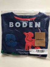 Load image into Gallery viewer, NWT Mini Boden Short Sleeve Bouclé T-shirt
