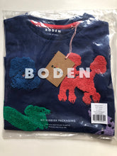 Load image into Gallery viewer, NWT Mini Boden Short Sleeve Bouclé T-shirt
