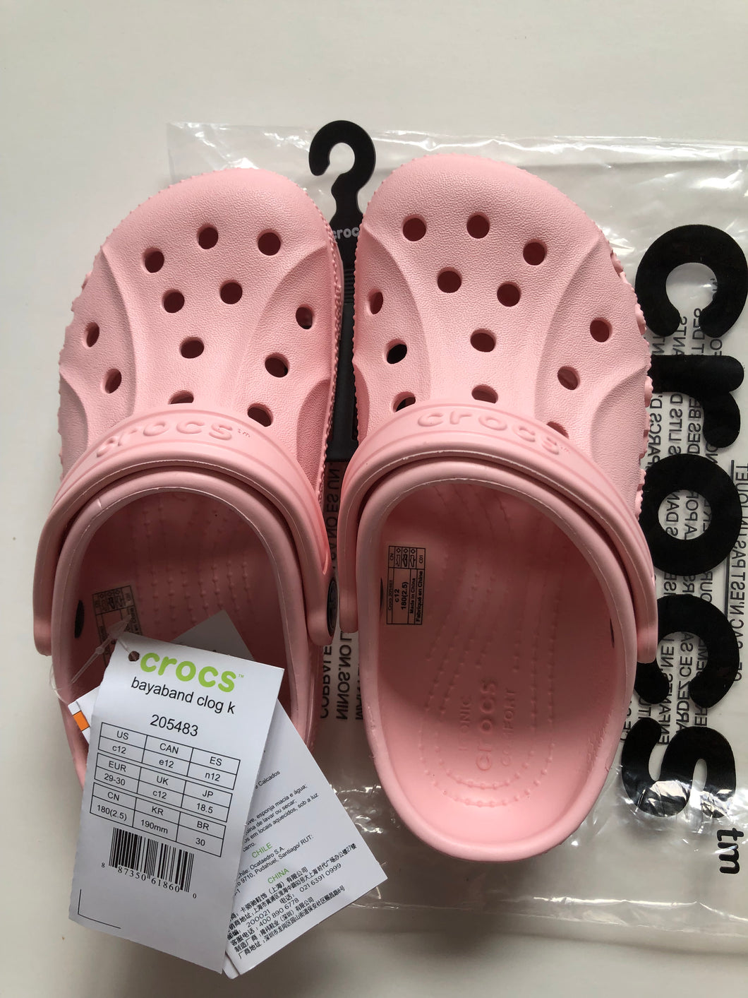 NWT Crocs Kids' Baya Clogs | Water Shoes