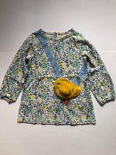 Load image into Gallery viewer, NWOT Mini Boden Long sleeved Bag Tunic
