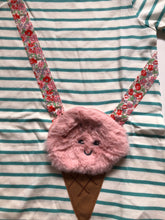 Load image into Gallery viewer, NWOT Mini Boden Fun Pocket Appliqué Tunic
