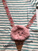 Load image into Gallery viewer, NWOT Mini Boden Fun Pocket Appliqué Tunic
