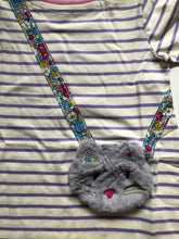Load image into Gallery viewer, NWOT Mini Boden Fun Pocket Appliqué Tunic
